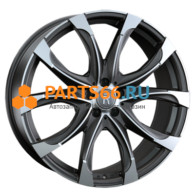 9,5x22/5x112 ET45 D66,6 MR161 MGMF (конус, MB001)