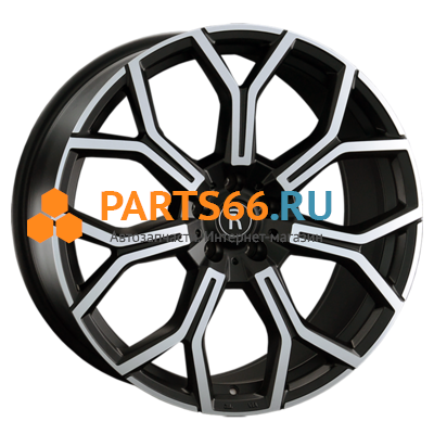 9,5x21/5x112 ET37 D66,6 B238 MBF (конус, C570)