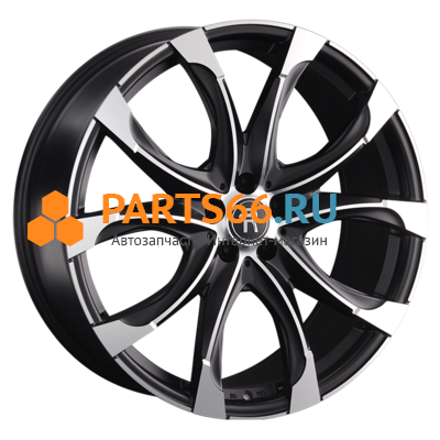 9,5x22/5x120 ET49 D72,6 LR54 MBF (конус, LR002)