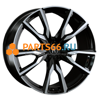 9,5x22/5x112 ET37 D66,6 B306 BKF (конус, B640)