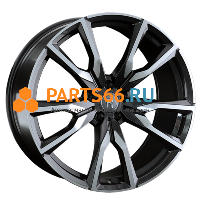 9,5x22/5x112 ET37 D66,6 B306 GMF (конус, B640)