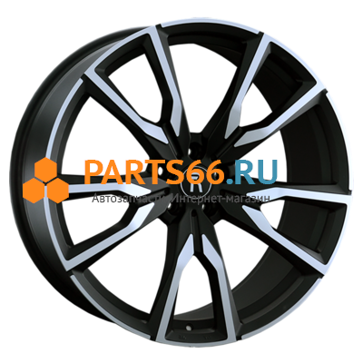 10,5x22/5x112 ET43 D66,6 B306 MBF (конус, B640)