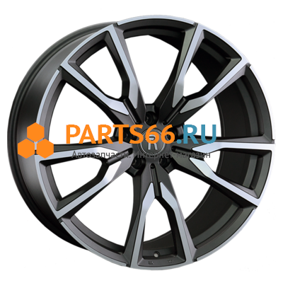 10,5x22/5x112 ET43 D66,6 B306 MGMF (конус, B640)
