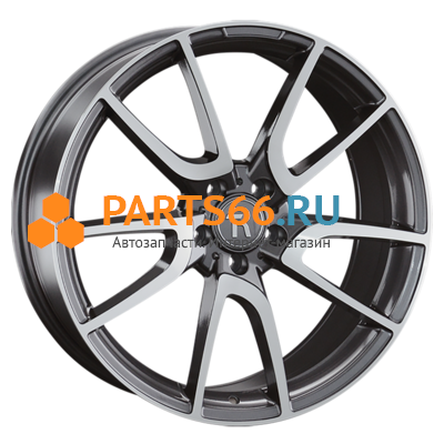 8,5x20/5x112 ET40 D66,6 MR256 GMF (конус, MB003)