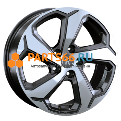 7x17/5x114,3 ET40 D66,1 NS246 GMF (конус, C570)