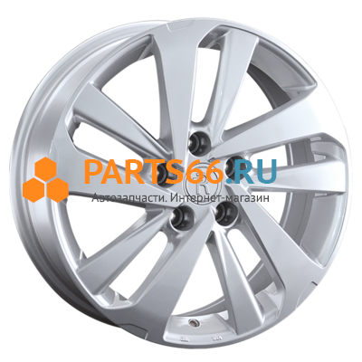 7x17/5x114,3 ET35 D60,1 TY351 Sil (конус, C570)