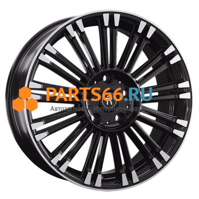 9,5x22/5x150 ET45 D110,1 TY374 BKF (пш, C570)