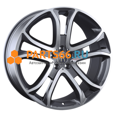 10x21/5x112 ET44 D66,6 MR208 GMF (конус, MB001)