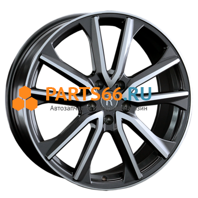 7,5x19/5x114,3 ET53 D67,1 HND322 GMF (конус, C570)