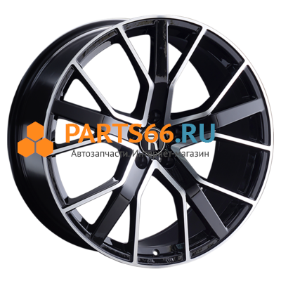 10x22/5x112 ET58 D66,6 MR267 BKF (конус, MB001)