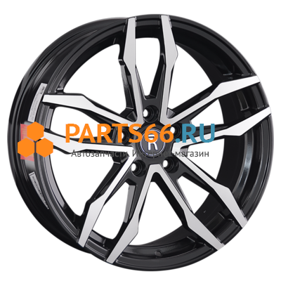 8x18/5x112 ET30 D66,6 B310 BKF (конус, B640)