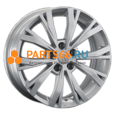 7x17/5x112 ET45 D57,1 SK122 Sil (конус, C570)