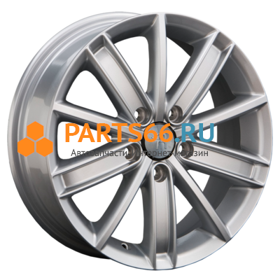 7x17/5x112 ET45 D57,1 SK15 Sil (конус, C570-01)