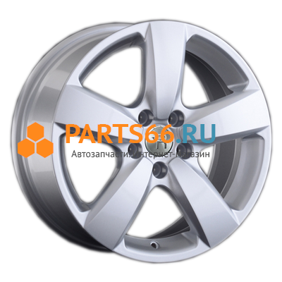 7x17/5x112 ET40 D57,1 VV112 Sil (конус, C570)