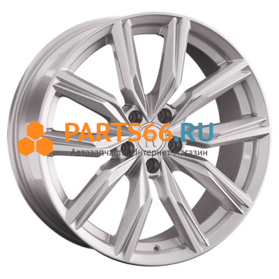 8,5x19/5x112 ET25 D66,6 B319 Sil (конус, C570)