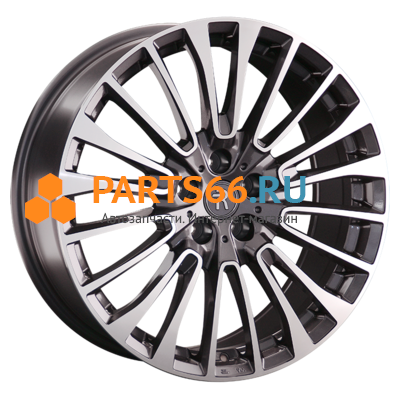 8,5x20/5x120 ET47 D72,6 LR88 GMF (конус, LR002)