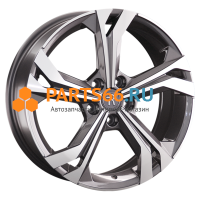 7x18/5x112 ET43 D57,1 A234 GMF (конус, C570)