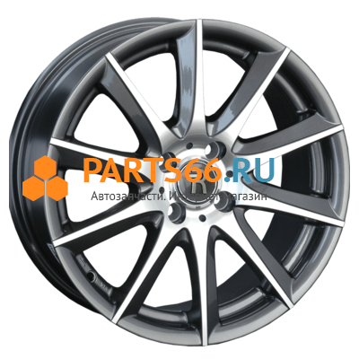 7x17/5x108 ET33 D60,1 CHR25 GMF (конус, C570)