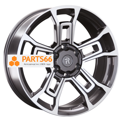 8,5x20/6x139,7 ET25 D106,1 TY328 GMF (пш, C570)