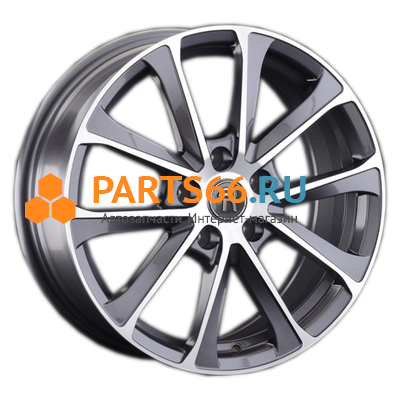 7x17/5x114,3 ET47 D67,1 HND272 GMF (конус, C570)