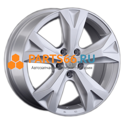 7,5x18/5x114,3 ET49,5 D67,1 HND245 Sil (конус, C570)