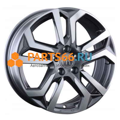 7x17/5x114,3 ET35 D60,1 LX121 GMF (конус, C570)