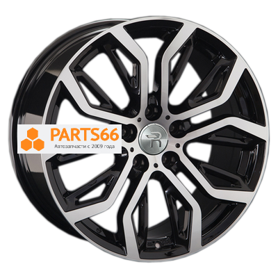9x19/5x120 ET48 D74,1 B185 BKF (конус, B640)