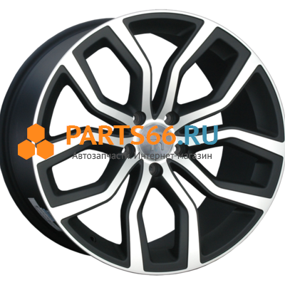 11x20/5x120 ET37 D74,1 B110 MBF (конус, B640)
