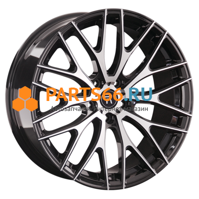 8,5x19/5x112 ET20 D66,6 A247 BKF (конус, A001)