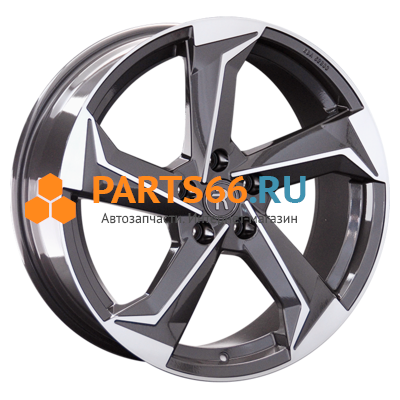 9x20/5x112 ET28 D66,6 A251 GMF (конус, A001)