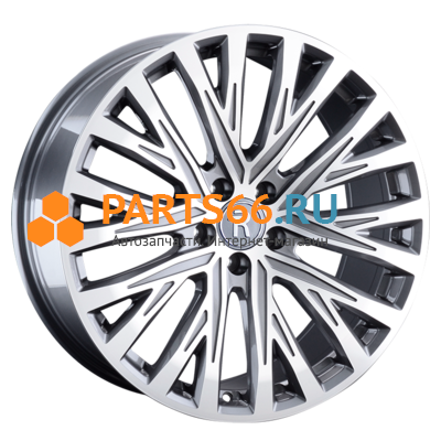 9x20/5x112 ET35 D66,6 B305 GMF (конус, B640)