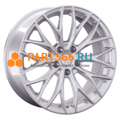 8x18/5x114,3 ET30 D60,1 LX180 Sil (конус, C570)