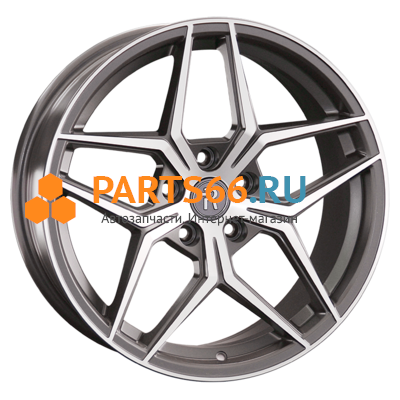 8x18/5x114,3 ET30 D60,1 LX191 MGMF (конус, C570)