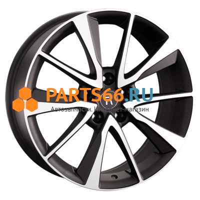8x18/5x114,3 ET30 D60,1 LX136 MBF (конус, C570)