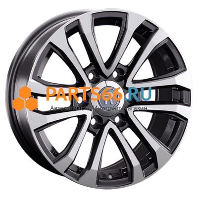 7,5x18/6x139,7 ET38 D67,1 MI174 GMF (пш)