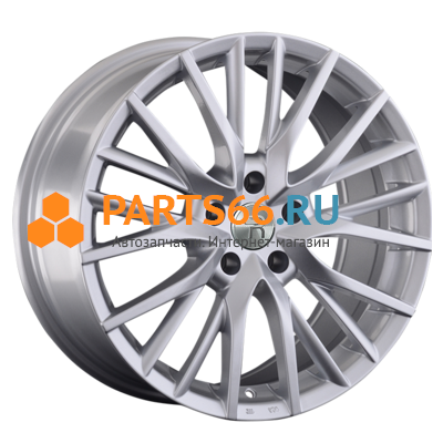 8x18/5x114,3 ET34 D67,1 KI268 Sil (конус, C570)