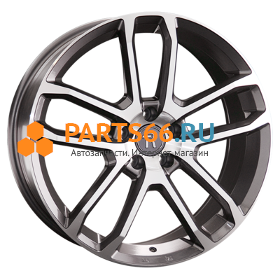 8,5x20/5x112 ET35 D66,6 B283 GMF (конус, B640)