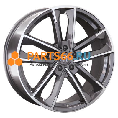 8,5x19/5x112 ET28 D66,6 A227 GMF (конус, A001)