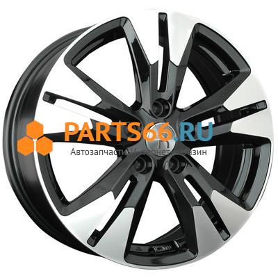 7x18/5x114,3 ET50 D64,1 H80 BKF (конус, C570)