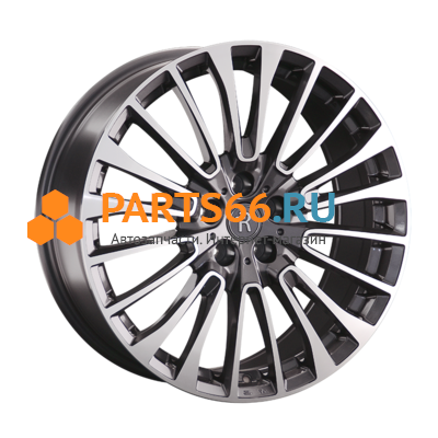 8,5x20/5x112 ET40 D66,6 MR233 GMF (конус, C570)