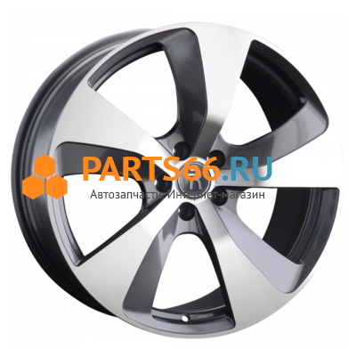 9x20/5x112 ET35 D66,6 B239 GMF (конус, C570)
