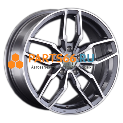 8,5x19/5x112 ET28 D66,6 A121 GMF (конус, A001)
