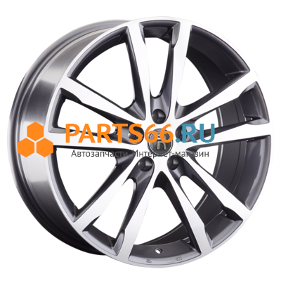 8,5x20/5x112 ET53 D66,6 MR211 GMF (конус, MB001)