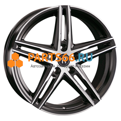 8,5x20/5x112 ET27 D66,6 B313 MBF (конус, B640)