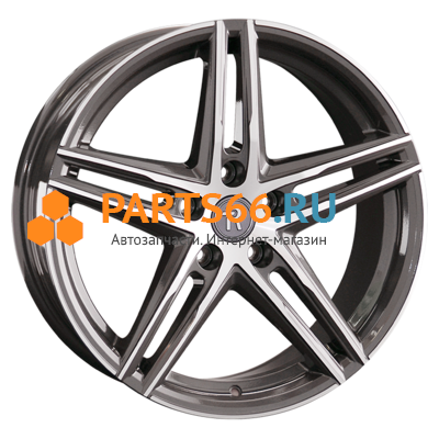 8,5x20/5x112 ET28 D66,6 A248 GMF (конус, A001)