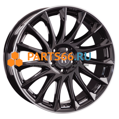 8x19/5x112 ET30 D66,6 B316 BKL (конус, B640)