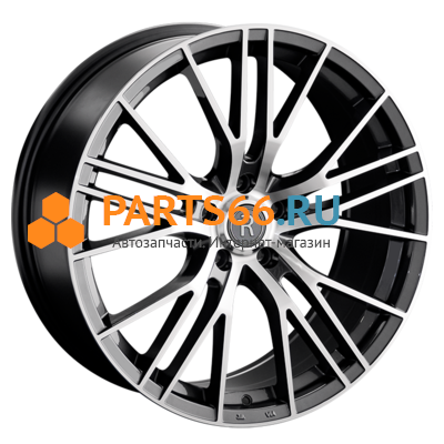 8,5x20/5x114,3 ET45 D67,1 MZ157 GMF (конус, C570)