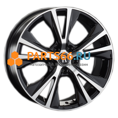 7,5x18/5x114,3 ET30 D60,1 TY211 BKF (конус, C570)