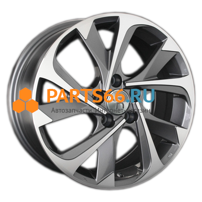 7x17/5x114,3 ET35 D60,1 TY226 GMF (конус, C570)