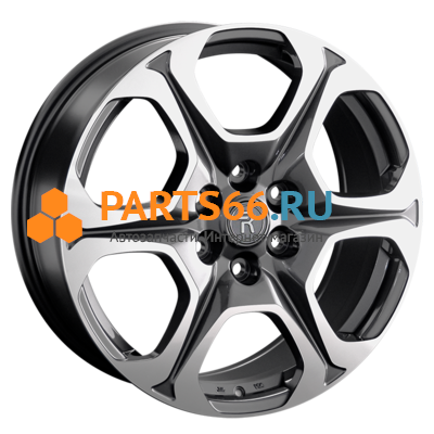 8x20/6x139,7 ET60 D95,10 TY401 GMF (пш, C570)
